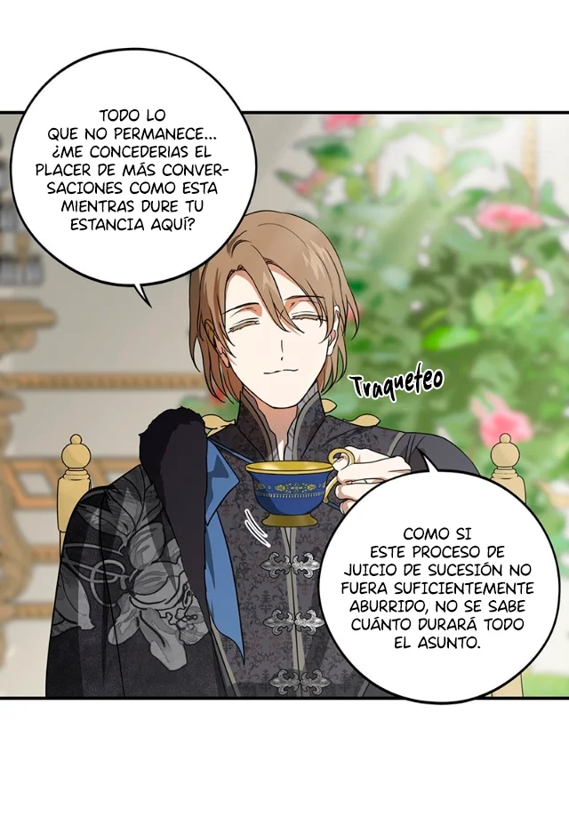 Ojos Nevados en una Noche Obscura Capítulo 154 - Page 73