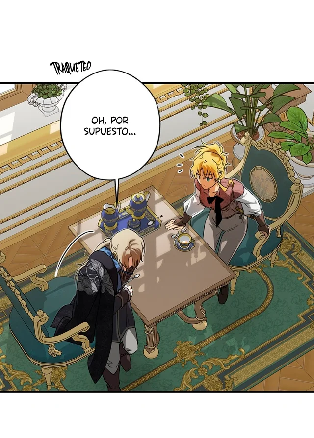 Ojos Nevados en una Noche Obscura Capítulo 154 - Page 76