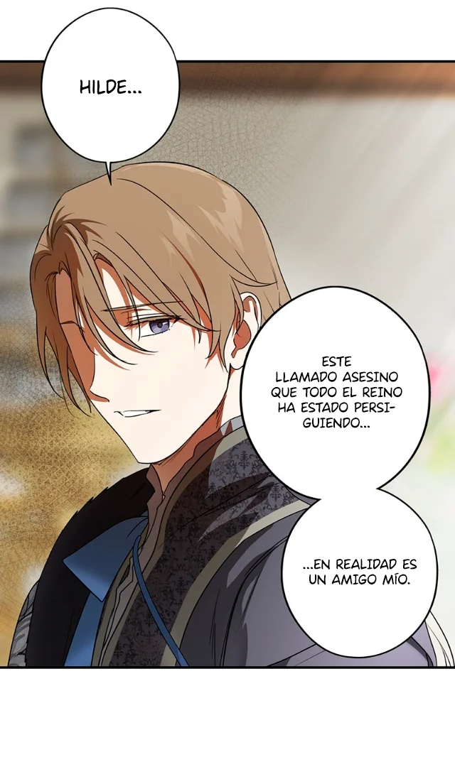 Ojos Nevados en una Noche Obscura Capítulo 154 - Page 80