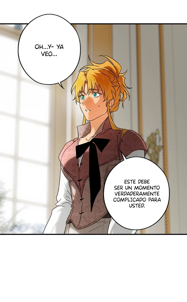 Ojos Nevados en una Noche Obscura Capítulo 154 - Page 81