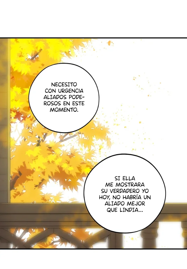 Ojos Nevados en una Noche Obscura Capítulo 154 - Page 89