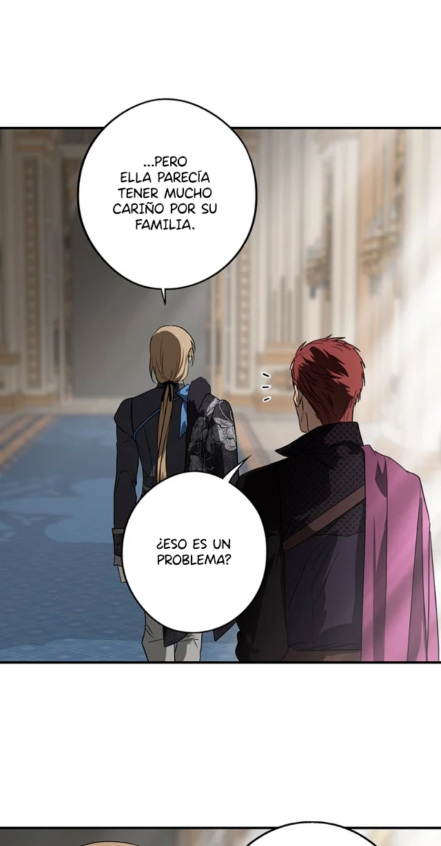 Ojos Nevados en una Noche Obscura Capítulo 154 - Page 90