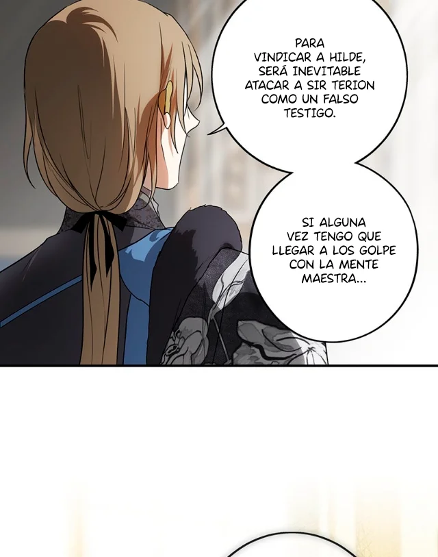 Ojos Nevados en una Noche Obscura Capítulo 154 - Page 91