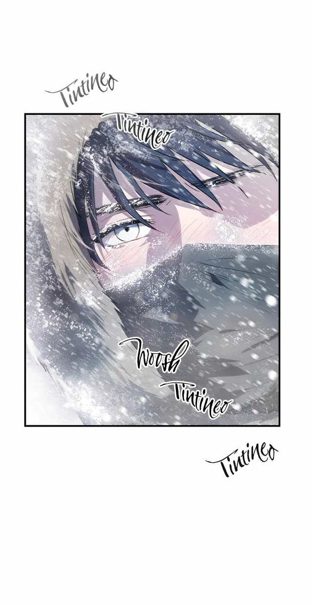 Ojos Nevados en una Noche Obscura Capítulo 155 - Page 11