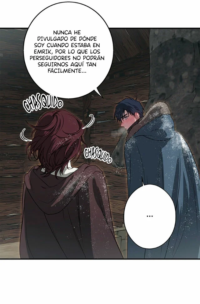 Ojos Nevados en una Noche Obscura Capítulo 155 - Page 16