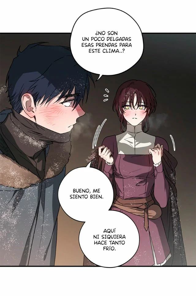 Ojos Nevados en una Noche Obscura Capítulo 155 - Page 17