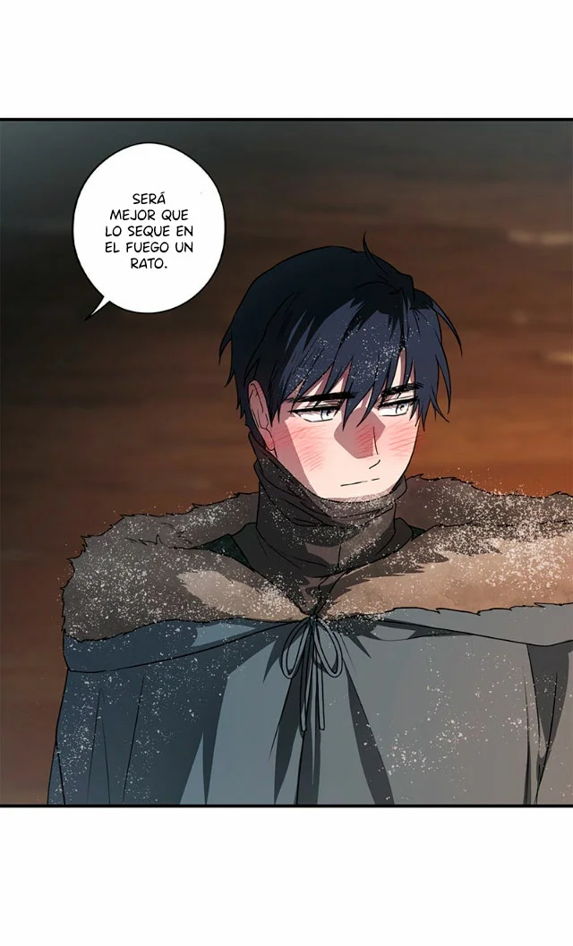 Ojos Nevados en una Noche Obscura Capítulo 155 - Page 20