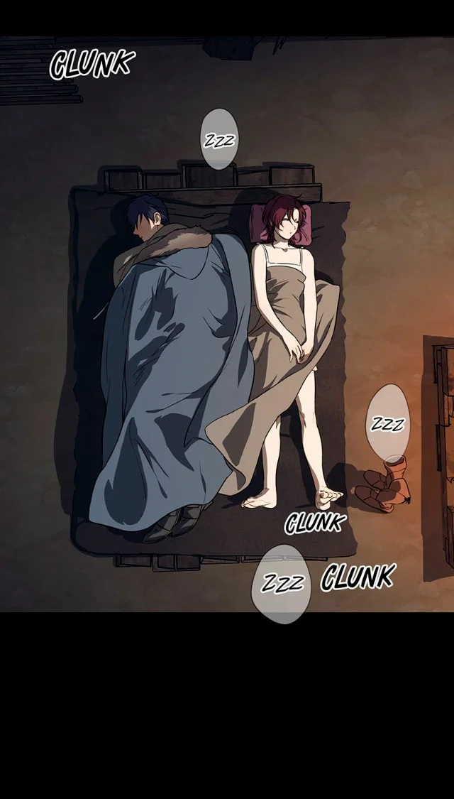 Ojos Nevados en una Noche Obscura Capítulo 155 - Page 23