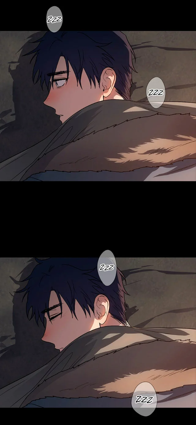 Ojos Nevados en una Noche Obscura Capítulo 155 - Page 25