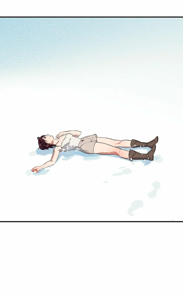 Ojos Nevados en una Noche Obscura Capítulo 155 - Page 37