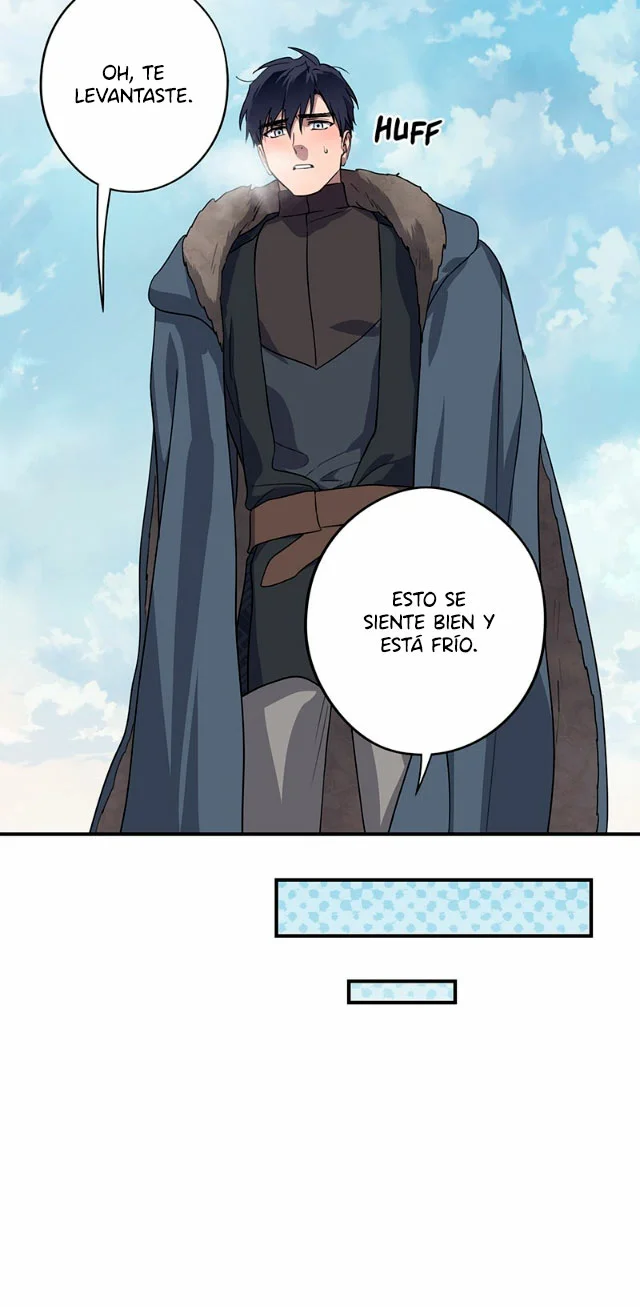 Ojos Nevados en una Noche Obscura Capítulo 155 - Page 39