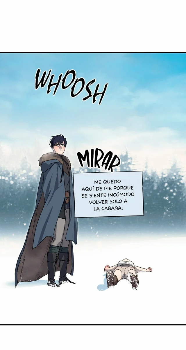 Ojos Nevados en una Noche Obscura Capítulo 155 - Page 41
