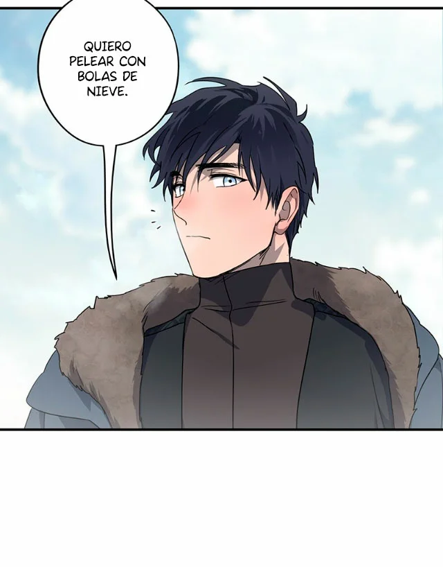 Ojos Nevados en una Noche Obscura Capítulo 155 - Page 43