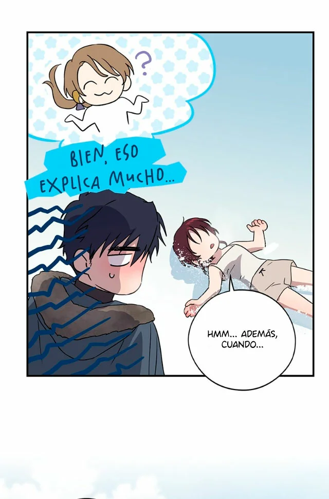 Ojos Nevados en una Noche Obscura Capítulo 155 - Page 47
