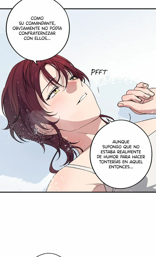 Ojos Nevados en una Noche Obscura Capítulo 155 - Page 50