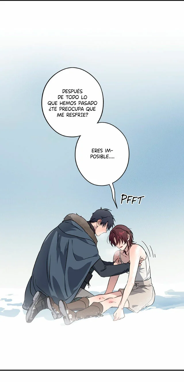 Ojos Nevados en una Noche Obscura Capítulo 155 - Page 59