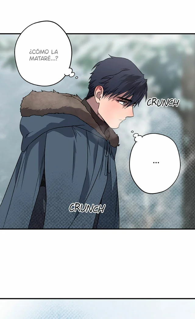 Ojos Nevados en una Noche Obscura Capítulo 155 - Page 70