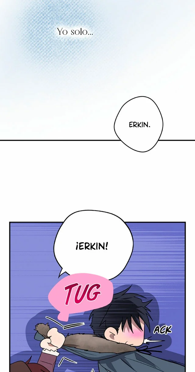 Ojos Nevados en una Noche Obscura Capítulo 155 - Page 71