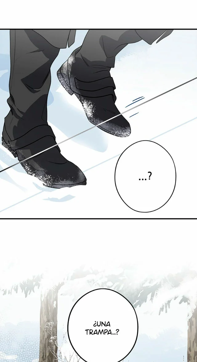 Ojos Nevados en una Noche Obscura Capítulo 155 - Page 73