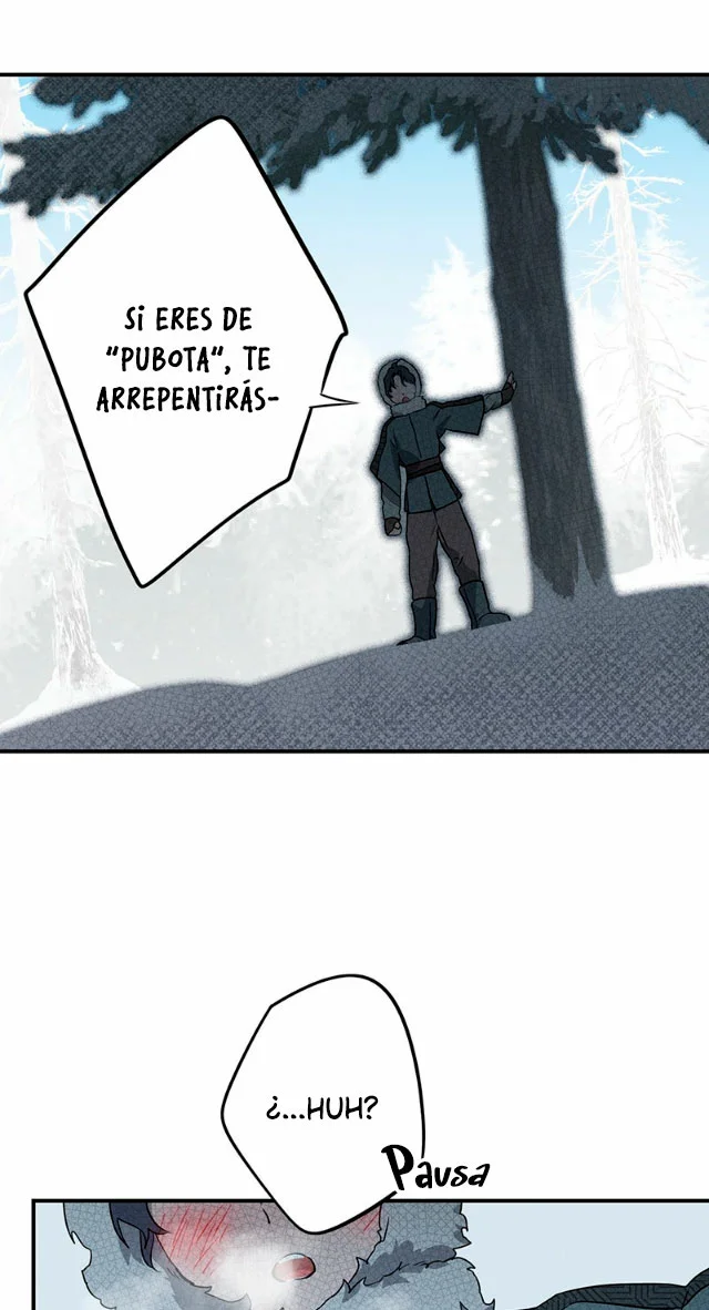 Ojos Nevados en una Noche Obscura Capítulo 155 - Page 77