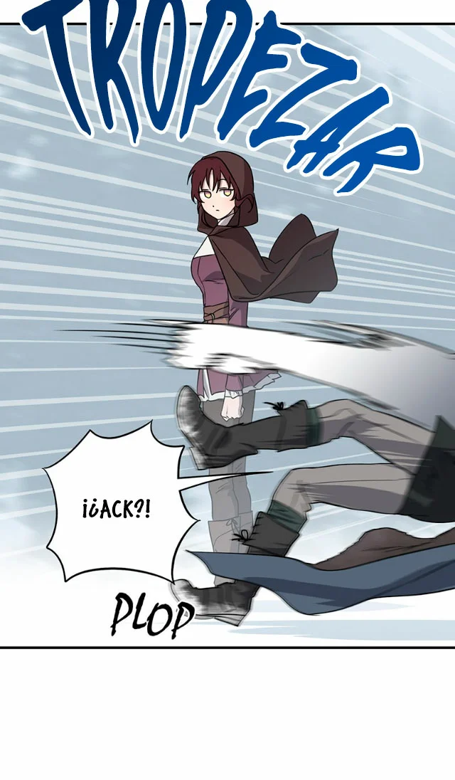 Ojos Nevados en una Noche Obscura Capítulo 155 - Page 81