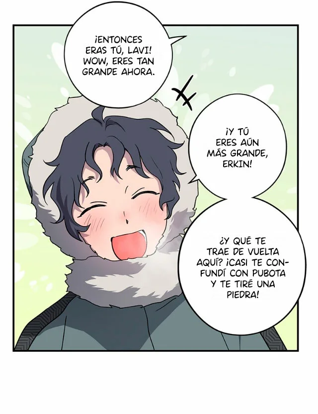 Ojos Nevados en una Noche Obscura Capítulo 156 - Page 11