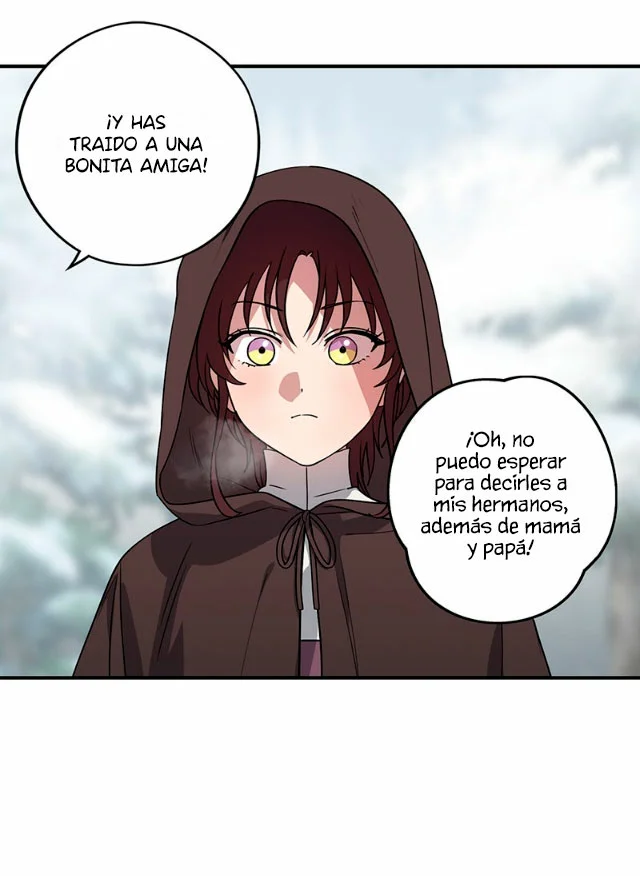 Ojos Nevados en una Noche Obscura Capítulo 156 - Page 12