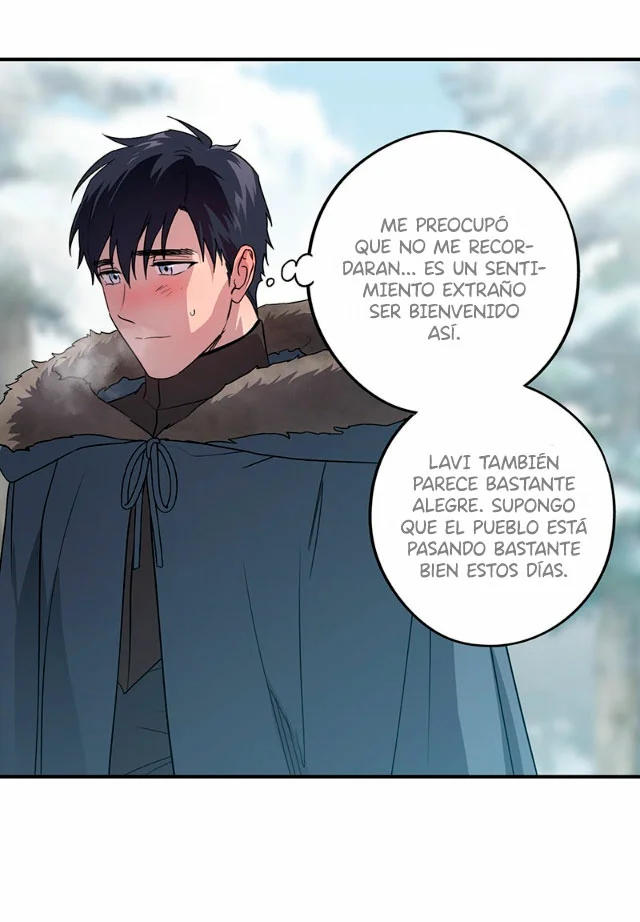 Ojos Nevados en una Noche Obscura Capítulo 156 - Page 15