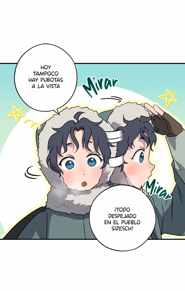 Ojos Nevados en una Noche Obscura Capítulo 156 - Page 19