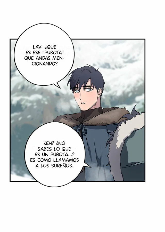 Ojos Nevados en una Noche Obscura Capítulo 156 - Page 21