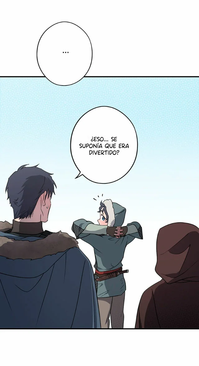 Ojos Nevados en una Noche Obscura Capítulo 156 - Page 30