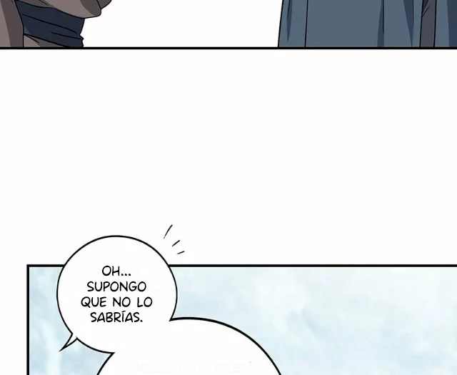Ojos Nevados en una Noche Obscura Capítulo 156 - Page 35