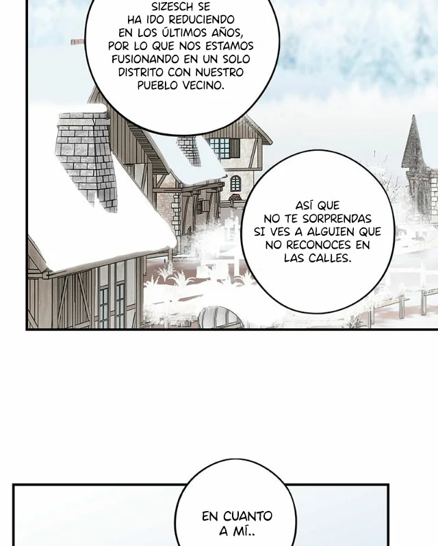 Ojos Nevados en una Noche Obscura Capítulo 156 - Page 36