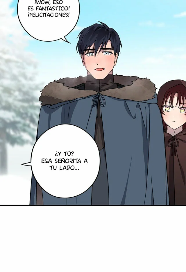 Ojos Nevados en una Noche Obscura Capítulo 156 - Page 38