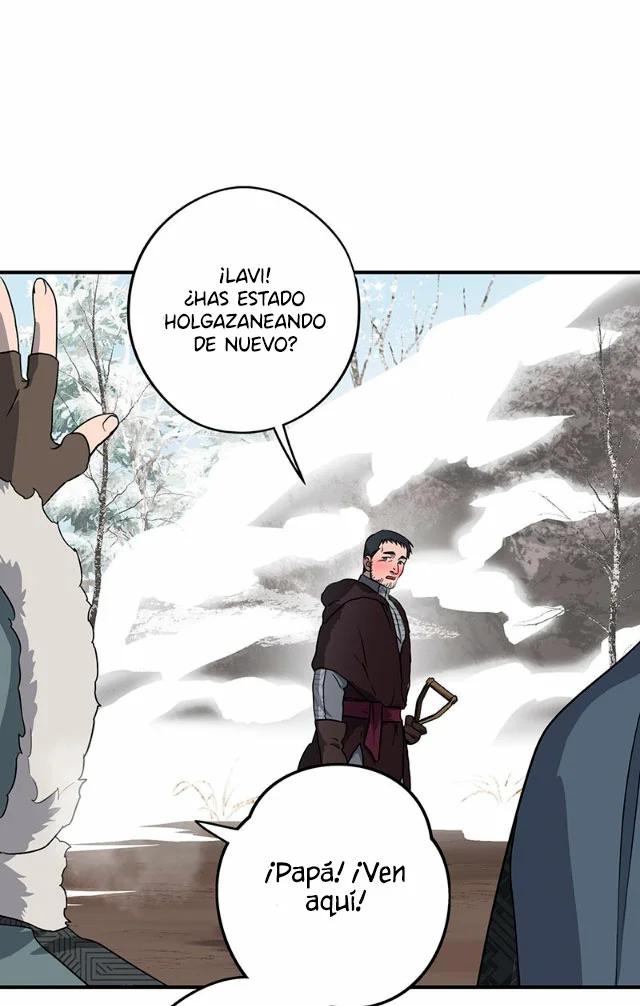 Ojos Nevados en una Noche Obscura Capítulo 156 - Page 41