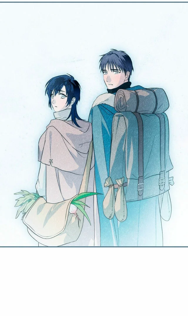 Ojos Nevados en una Noche Obscura Capítulo 156 - Page 46