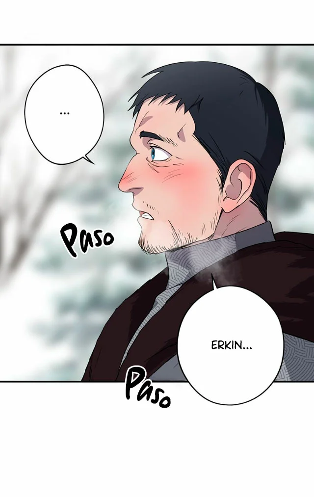 Ojos Nevados en una Noche Obscura Capítulo 156 - Page 48