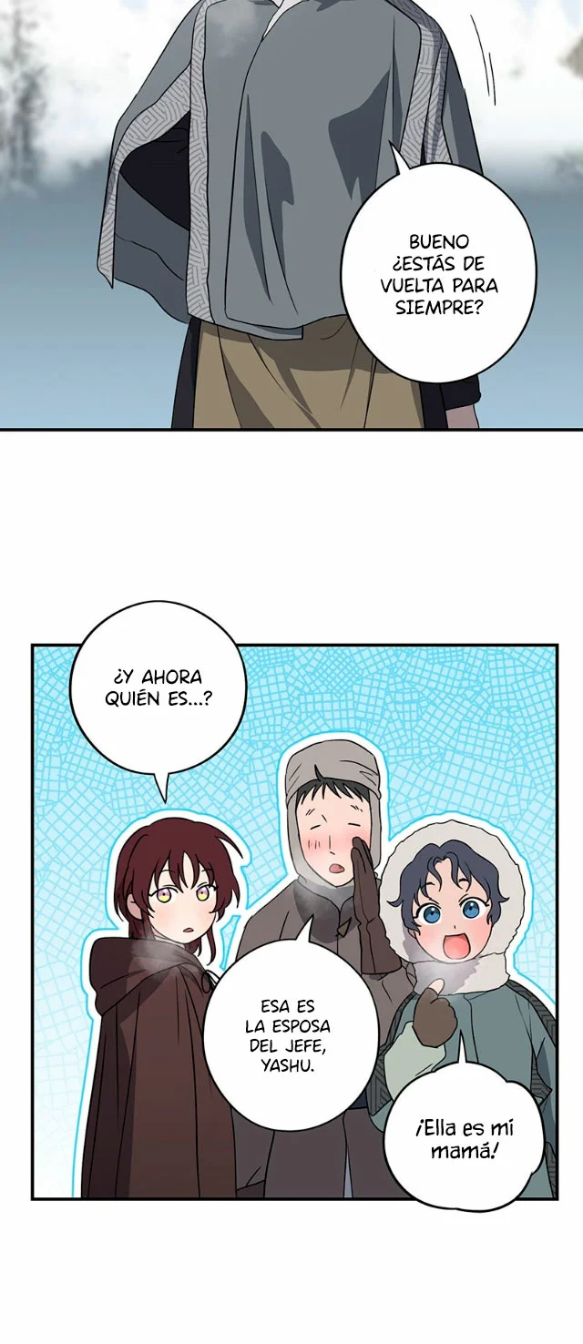 Ojos Nevados en una Noche Obscura Capítulo 156 - Page 59