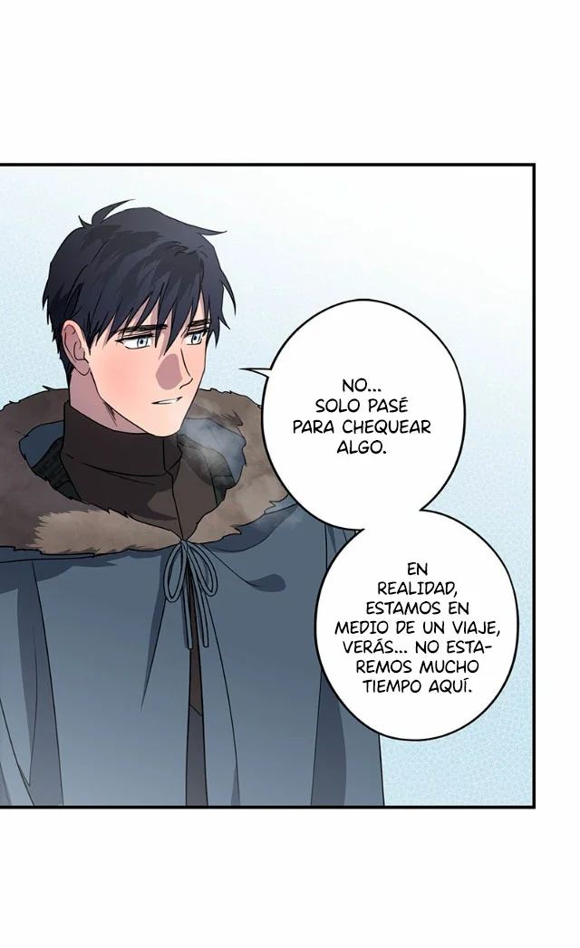 Ojos Nevados en una Noche Obscura Capítulo 156 - Page 60