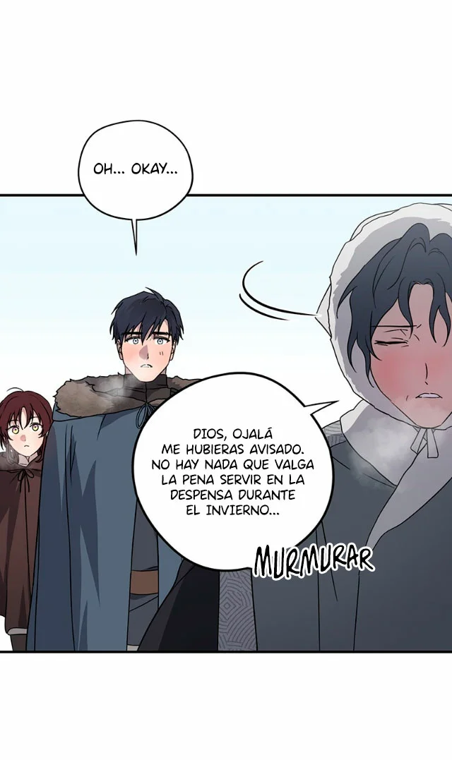 Ojos Nevados en una Noche Obscura Capítulo 156 - Page 63