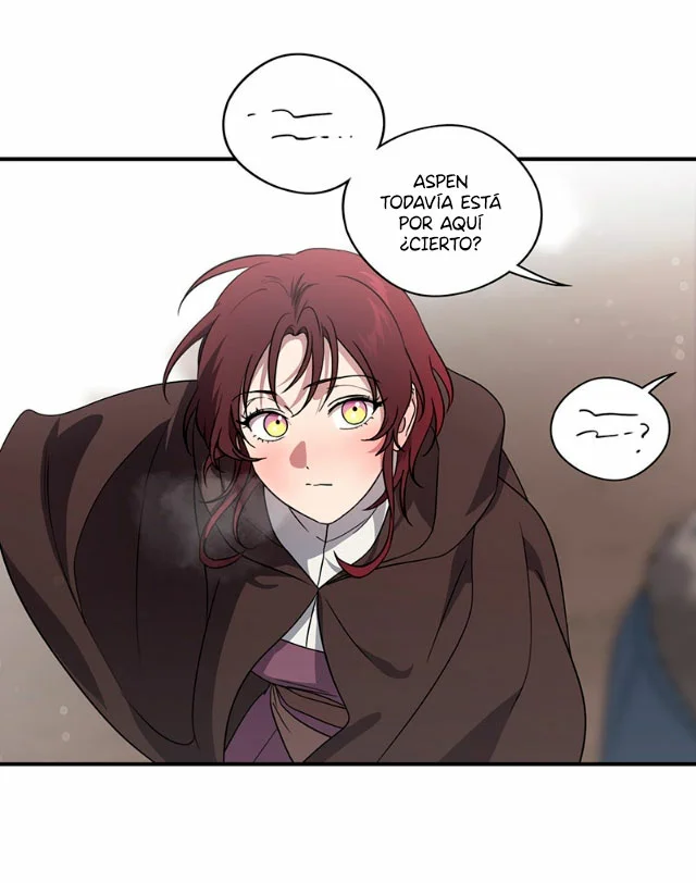 Ojos Nevados en una Noche Obscura Capítulo 156 - Page 65