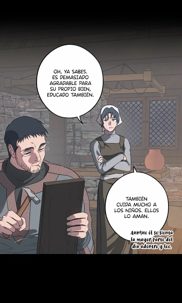 Ojos Nevados en una Noche Obscura Capítulo 156 - Page 69