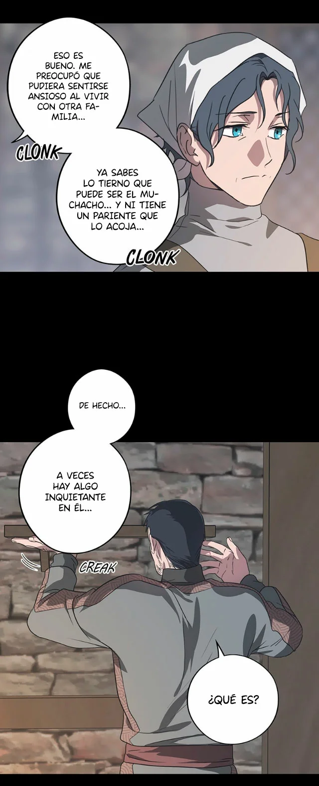 Ojos Nevados en una Noche Obscura Capítulo 156 - Page 70