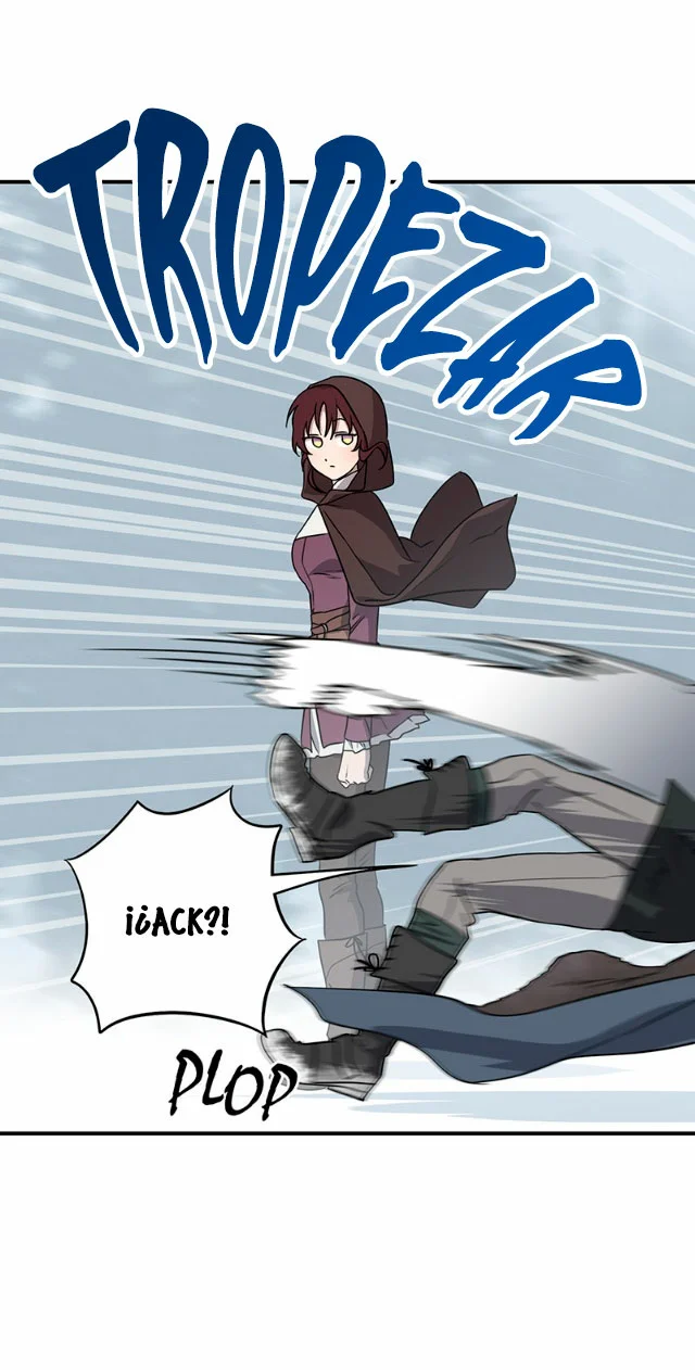 Ojos Nevados en una Noche Obscura Capítulo 156 - Page 8