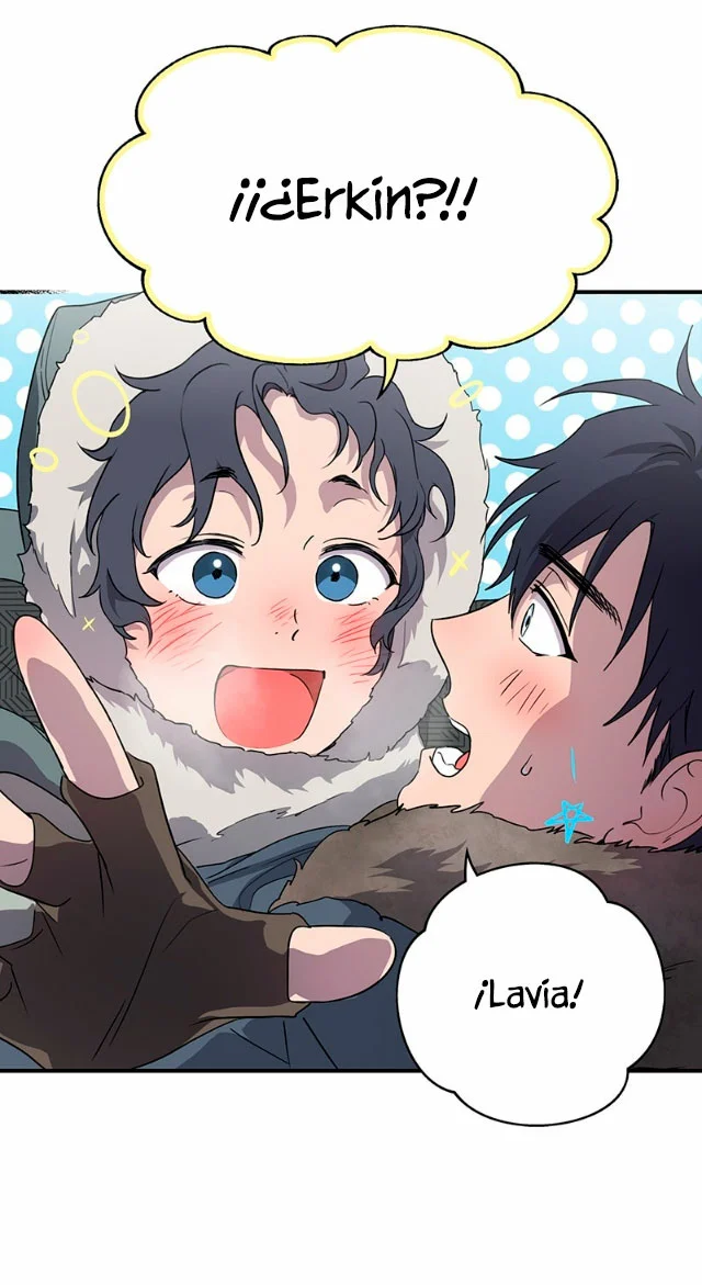 Ojos Nevados en una Noche Obscura Capítulo 156 - Page 9