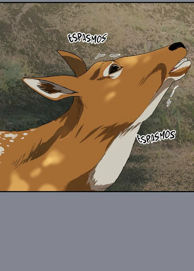 Ojos Nevados en una Noche Obscura Capítulo 157 - Page 26