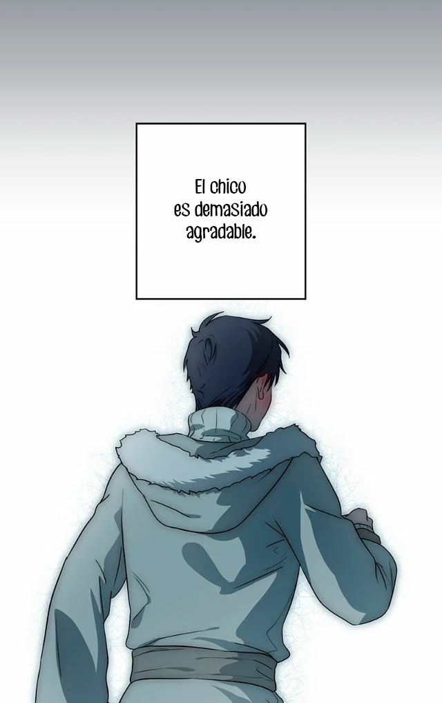 Ojos Nevados en una Noche Obscura Capítulo 157 - Page 44