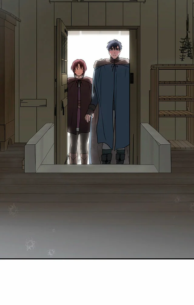 Ojos Nevados en una Noche Obscura Capítulo 157 - Page 53