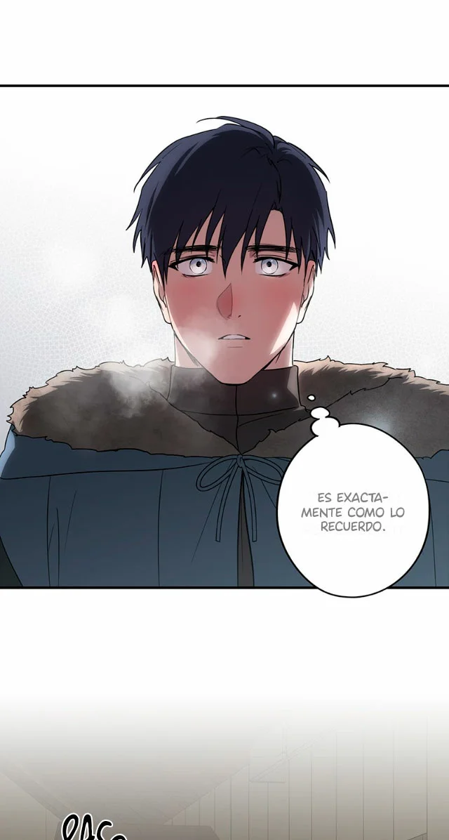 Ojos Nevados en una Noche Obscura Capítulo 157 - Page 54