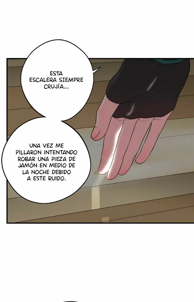 Ojos Nevados en una Noche Obscura Capítulo 157 - Page 58